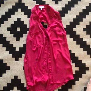 Express dress shirt size: S💋